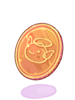Gachapon Coin